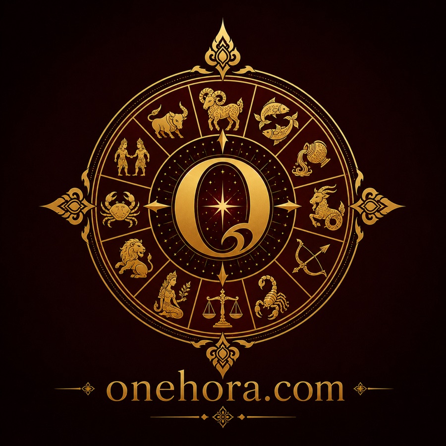 onehora ราศีจักร โหราศาสตร์ไทย